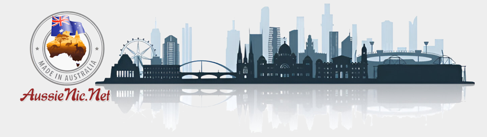 Made in Australia - The Carrara Markets Logo